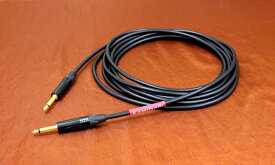 KAMINARI (神鳴) / Electric Guitar Cable K-GCBK5SS 5m SS Black Limited ケーブル カミナリ【池袋店】