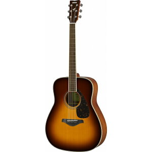 YAMAHA / FG820 BS(ブラウンサンバース) ヤマハ アコースティックギター フォークギター アコギ FG-820 入門 初心者【御茶ノ水本店】