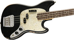Fender / JMJ Road Worn Mustang Bass Blacky䒃m{Xz