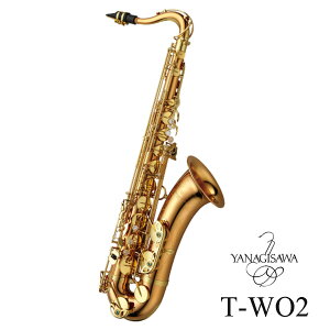 Yanagisawa / TENOR SAXOPHONE T-WO2 ���i�M�T�� �e�i�[�T�b�N�X �s�o�בO���i�t�y5�N�ۏ؁z