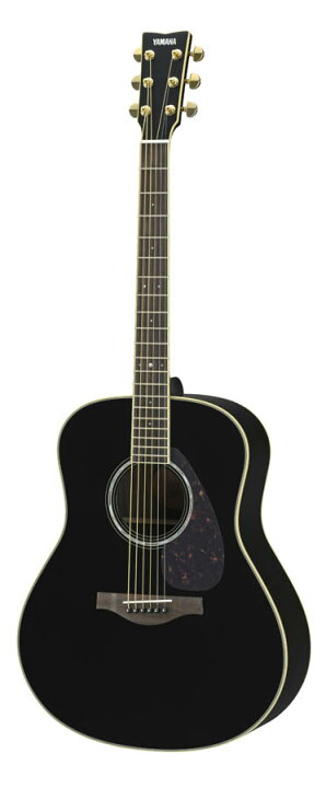楽天市場】YAMAHA / LL6 ARE Black (BL) ヤマハ アコースティック 