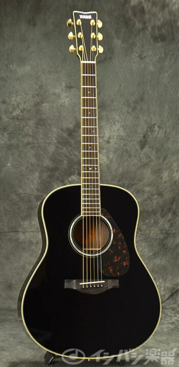 楽天市場】YAMAHA / LL6 ARE Black (BL) ヤマハ アコースティック 