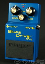BOSS / BD-2 Blues Driver オーバードライブ BD2 ブルースドライバー ボス ギター エフェクター【渋谷店】