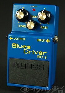 BOSS / BD-2 Blues Driver I[o[hCu BD2 u[XhCo[ {X M^[ GtFN^[yaJXz