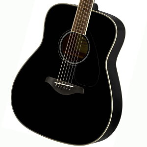 YAMAHA / FG820 BL (�u���b�N) ���}�n �A�R�[�X�e�B�b�N�M�^�[ �t�H�[�N�M�^�[ �A�R�M FG-820 ���� ���S��