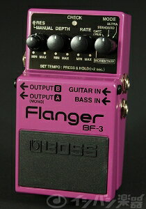 sAvEGtFN^[Z[itBOSS / BF-3 Flanger tW[ {X M^[ GtFN^[y䒃m{Xz