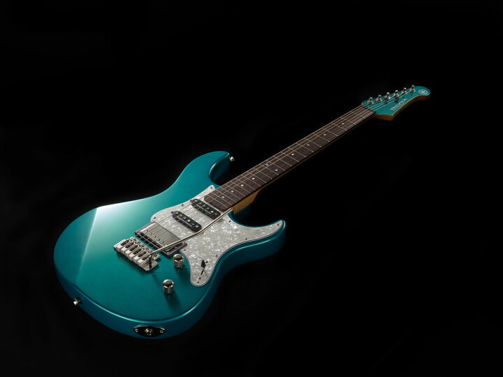 楽天市場】YAMAHA / Pacifica 612 VIIX TGM(ティールグリーン 