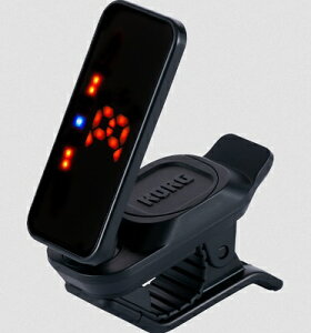 KORG / Pitchclip 2+ Clip-On-Tuner �R���O �N���b�v�E�`���[�i�[ �X�g���{ �y�����X�z