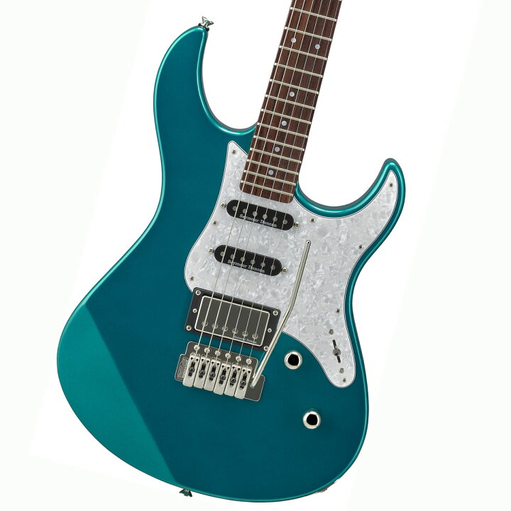 楽天市場】YAMAHA / Pacifica 612 VIIX TGM(ティールグリーン 