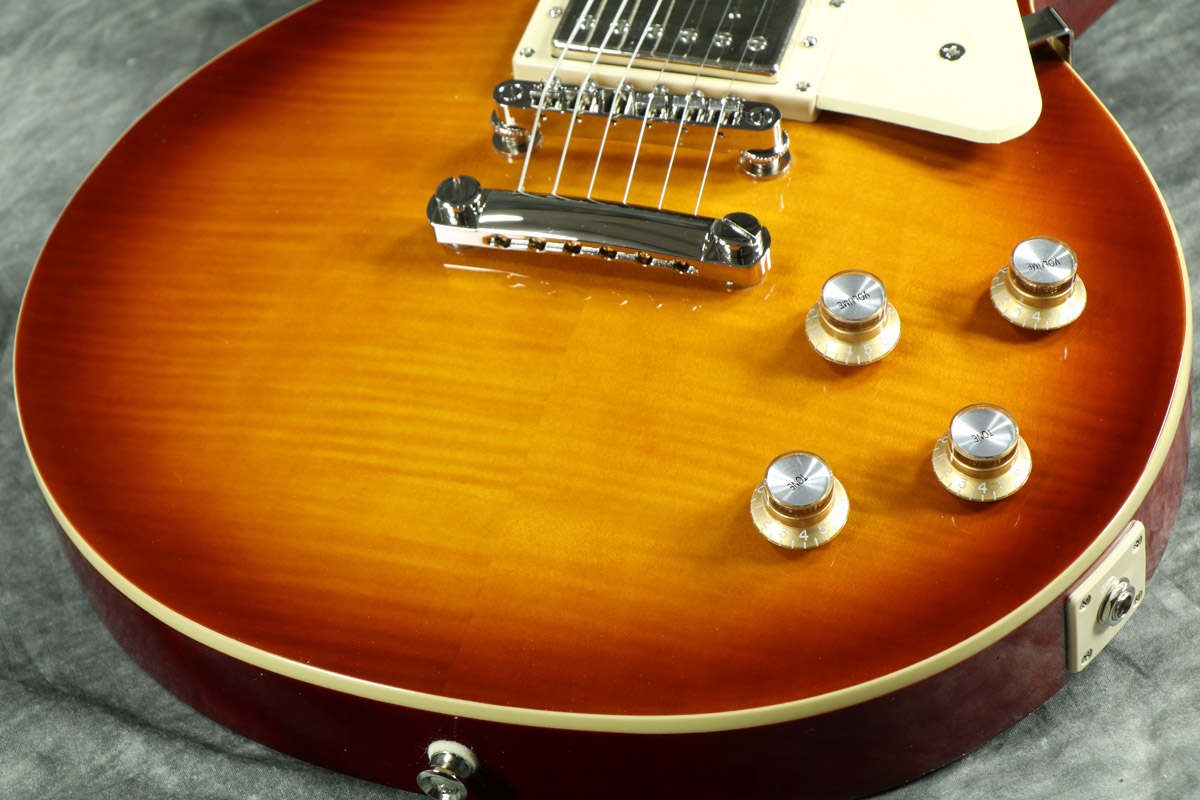 Epiphone / Inspired by Gibson Les Paul Standard 60s Iced Tea  【数量限定Epiphoneアクセサリーパックプレゼント！】【福岡パルコ店】 | イシバシ楽器 17Shops