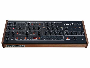 Sequential �V�[�P���V���� / Prophet-5 Module 5�{�C�X �A�i���O�E�|���t�H�j�b�N�E�V���Z�T�C�U�[�y�����񂹏��i�z�y�䒃�m���{�X�z