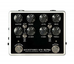 Darkglass Electronics / Microtubes B7K Ultra v2 with Aux In x[Xp vAv I[o[hCu _[NOX