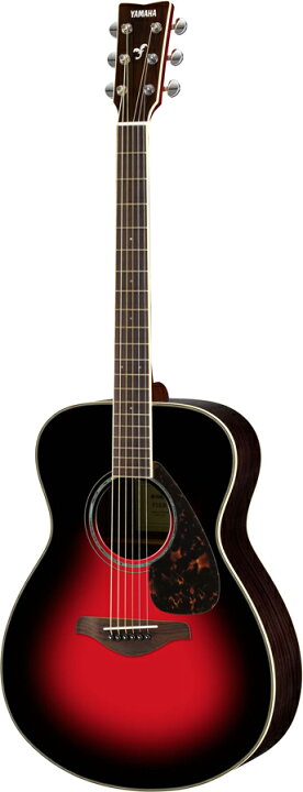 楽天市場】YAMAHA / FS830 Dusk Sun Red （DSR） アコースティック 