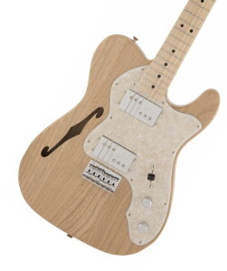 Made in Japan Traditional 70s Telecaster Thinline [Natural]