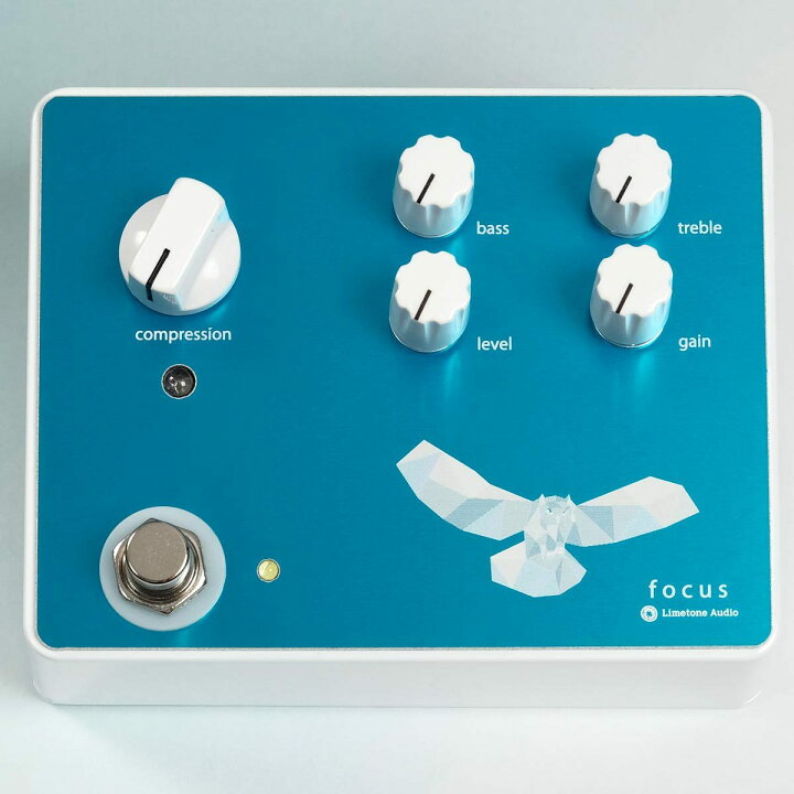 楽天市場】Limetone Audio / focus Alumite Color コンプレッサー 