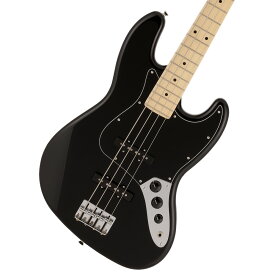 Fender / Made in Japan Hybrid II Jazz Bass Maple Fingerboard Black フェンダー【御茶ノ水本店】【YRK】