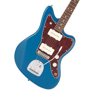[Tt]Fender / Made in Japan Hybrid II Jazzmaster Rosewood Fingerboard Forest Blue tF_[ylXzyYRKz