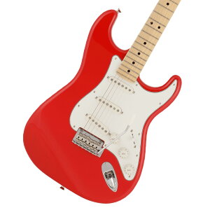 Fender / Made in Japan Hybrid II Stratocaster Maple Fingerboard Modena Red tF_[