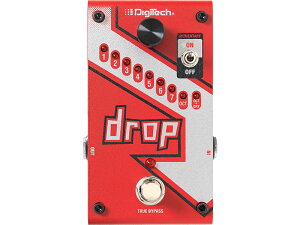 DigiTech / DROP �|���t�H�j�b�N�E�s�b�`�V�t�^�[�y�a�J�X�z