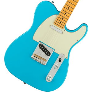 Fender / American Professional II Telecaster Maple Fingerboard Miami Blue tF_[y䒃m{XzyYRKz