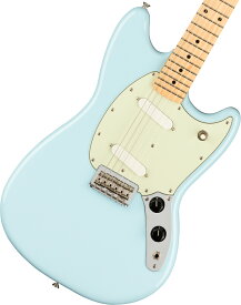 Fender / Player Mustang Maple Fingerboard Sonic Blue フェンダー プレイヤーシリーズ メキシコ製 入門 初心者 ムスタング【渋谷店】