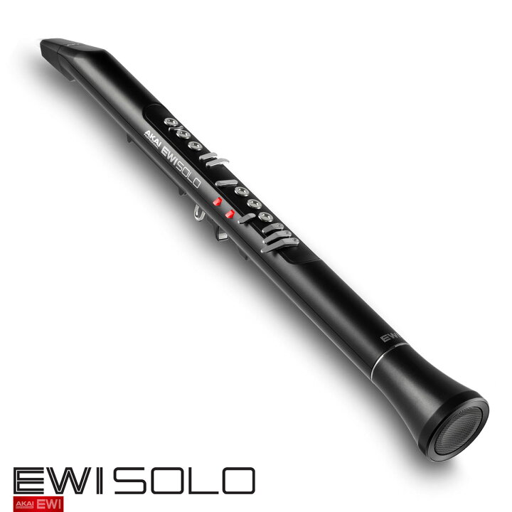 楽天市場】《今なら在庫あり！》AKAI / EWI SOLO アカイ ウィンド 