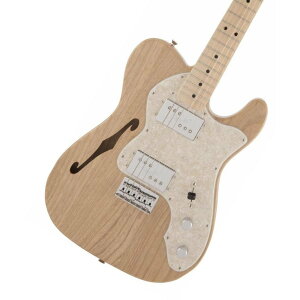 Fender / Made in Japan Traditional 70s Telecaster Thinline Natural tF_[ y2020 NEW MODELz ypRXzyYRKz