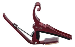 KYSER / Quick-Change Capo KG6RA RED GLM^[ARMpJ|^Xg ylXz