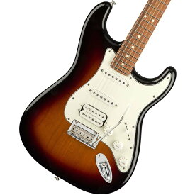 Fender / Player Series Stratocaster HSS 3 Color Sunburst Pau Ferro 【横浜店】