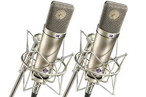 NEUMANN mC} / U 87 Ai Stereo set X^WI}CNtHyKiۏ3Ntzs񂹏ity䒃m{Xz