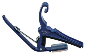 KYSER / Quick-Change Capo KG6UA BLUE GLM^[ARMpJ|^XgyaJXz