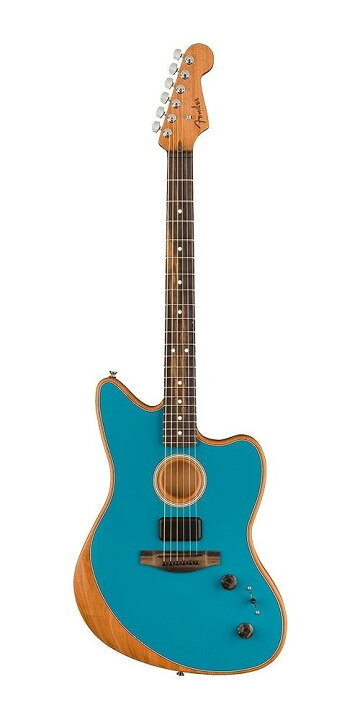 楽天市場】Fender / American Acoustasonic JAZZMASTER Ocean 
