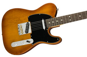American Performer Telecaster Rosewood Fingerboard [Honey Burst]