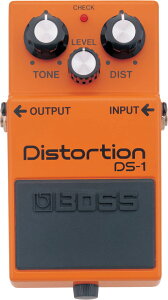 �y���S�̒���5�N�ۏ؁zBOSS / DS-1 Distortion �f�B�X�g�[�V���� DS1 �{�X �M�^�[ �G�t�F�N�^�[