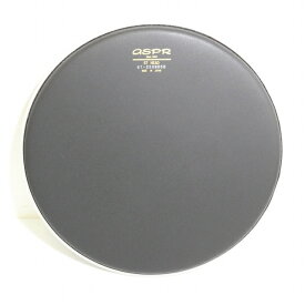 ASPR / ST-250BKCD 14 ST series 14インチ ブラックコーテッド ドット付き 金ロゴ アサプラ ドラムヘッド《カタログ外・当店別注品》