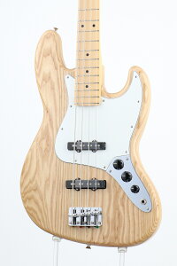 Fender / ISHIBASHI FSR Made in Japan Hybrid II Jazz Bass Ash body Maple Fingerboard Natural�@�t�F���_�[�yYRK�z