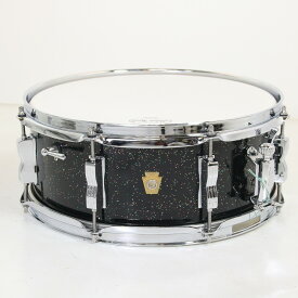 Ludwig / LS908 BG JAZZ FEST Snare Drum 14x5.5 Black Galaxy《キャンペーン中！》《国内正規品・純正ソフトケース付き》【お取寄品】