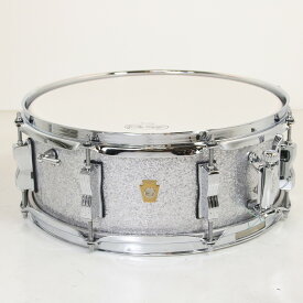Ludwig / LS908 0S JAZZ FEST Snare Drum 14x5.5 Silver Sparkle 《国内正規品・純正ソフトケース付き》【お取寄品】