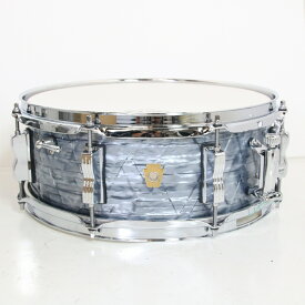 Ludwig / LS908 52 JAZZ FEST Snare Drum 14x5.5 Sky Blue Pearl 《国内正規品・純正ソフトケース付き》【お取寄品】