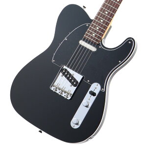 [Tt]Fender / ISHIBASHI FSR Made in Japan Traditional 60S Telecaster Custom Rosewood Fingerboard Black tF_[ ylXzyYRKz