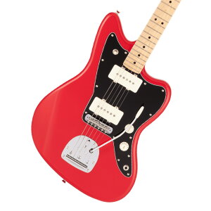 Fender / Made in Japan Hybrid II Jazzmaster Maple Fingerboard Modena Red �t�F���_�[�yYRK�z