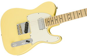 Fender USA / American Performer Telecaster with Humbucking Maple Fingerboard Vintage White tF_[yYRKz