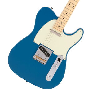 Made in Japan Hybrid II Telecaster Maple Fingerboard [Forest Blue]