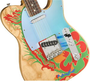 Fender / Jimmy Page Telecaster Rosewood Fingerboard Natural hSeLX^[ ylXz