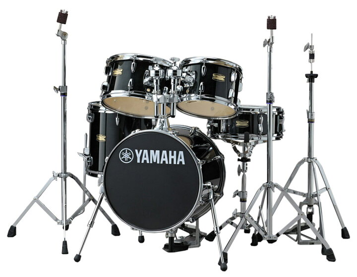 楽天市場】YAMAHA / ドラムセット JK6F5RB + HWJK ヤマハ ジュニア 