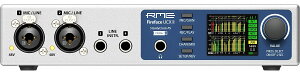 RME A[GC[ / Fireface UCX II 2020o192 kHzΉAhoXUSBI[fBIEC^[tFCXy䒃m{Xz