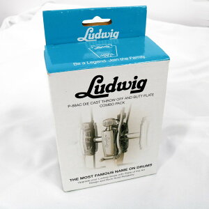 LUDWIG / P-88AC XgCi[&XlAobg Zbg