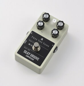 FREE THE TONE / SILKY GROOVE SG-1C �R���v���b�T�[ �y�V�h�X�z