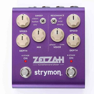 Strymon / ZELZAH �t�F�C�U�[ �X�g���C�����y�a�J�X�z