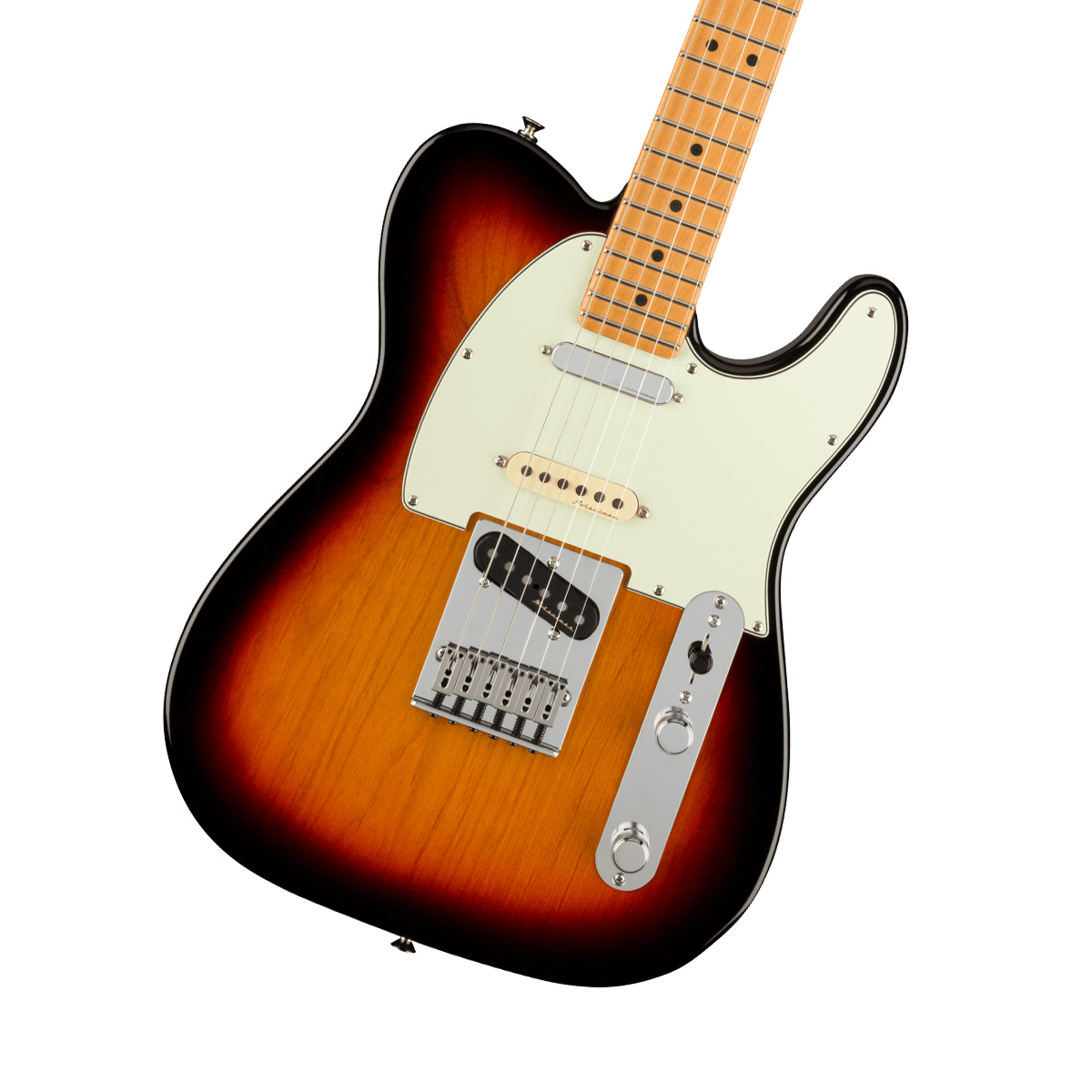 Plus Player / Fender Nashville フェンダー【御茶ノ水本店】【YRK】 Sunburst 3-Color Fingerboard Maple Telecaster エレキギター